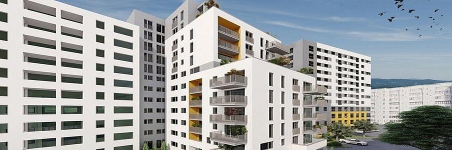 Brasov, Cartier Racadau - 1