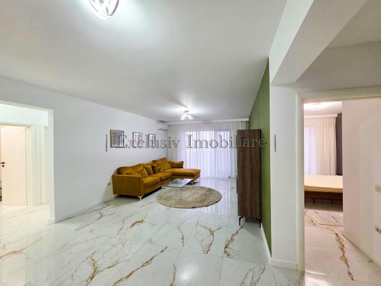 Apartament Modern si Spatios - 3 camere 100 mp cu Parcare Supraterana - 15