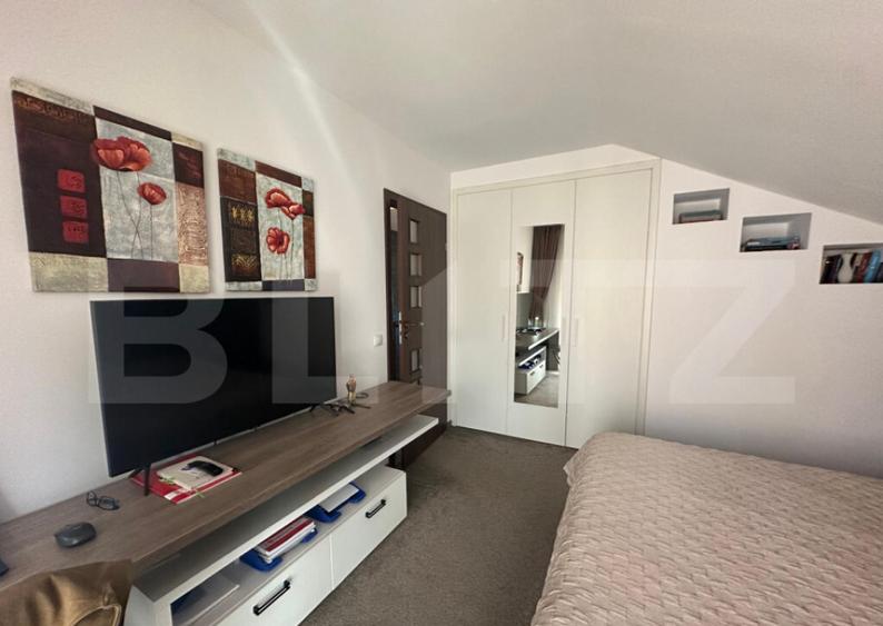 Casa moderna cu terasa, foisor, gradina 500mp - 13