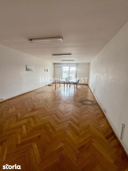 Spatiu comercial de inchiriat, centru, compartimentare eficienta - 7