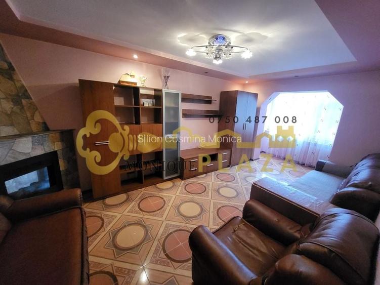 3 Camere | AC | CT noua | Instalatii schimbate | Mobilat | Full acces