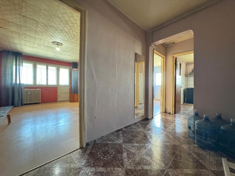 De vanzare - 3 camere - 63mp - Stadion GIulesti - 950m Metrou Crangasi - 4