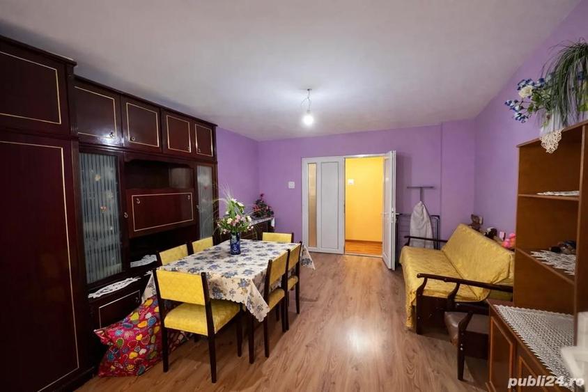 Apartament 3 camere decomandat, etaj 2, centrala , complet mobilat Draga?ani - 6