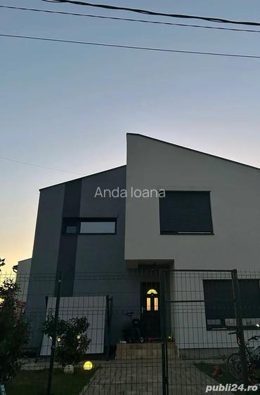 Casa individuala, finisaje premium, dotari complete