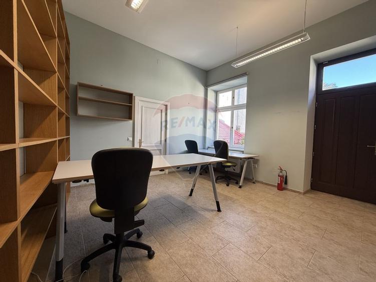 Spatiu elegant de birouri in cladire istorica - Ultracentral - 10