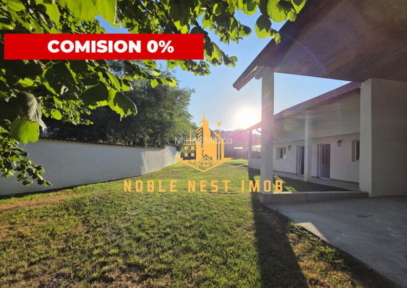 Casa spa?ioasa Mice?ti, Arge?, teren generos 2.500