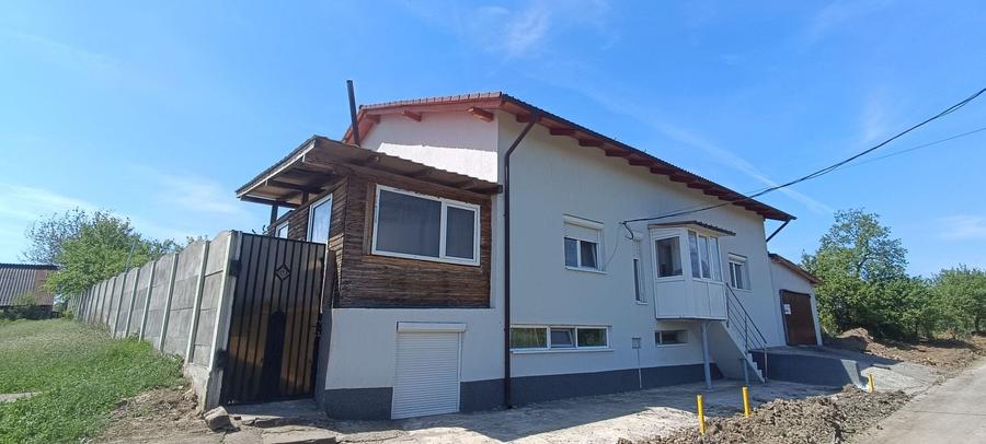 Casă retrasă Pișchia – 4 camere, teren 920 mp - 23