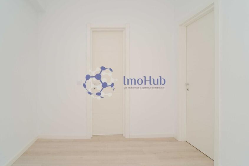 Intabulat - Ap. 3 camere, 2 bai, decomandat - 12