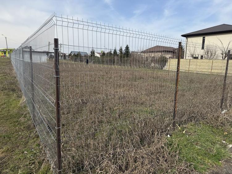 Teren intravilan intrare Cumpana - 1