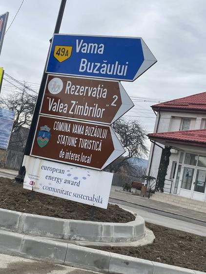 Vama Buzaului - 4