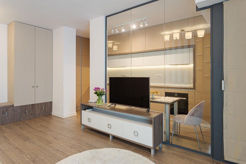 Aviației Cloud 9 Residence Studio Parcare Subterana Inclusă - 1