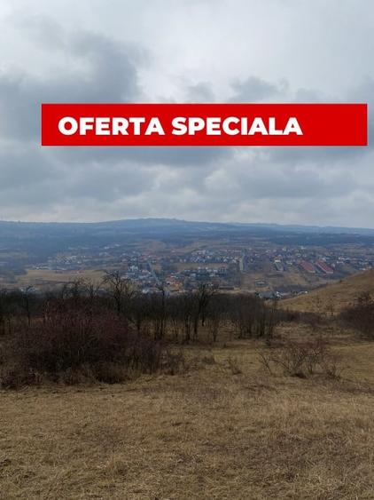 Oportunitate investitie! Teren intravilan cu panorama, Cart. Borhanci - 1