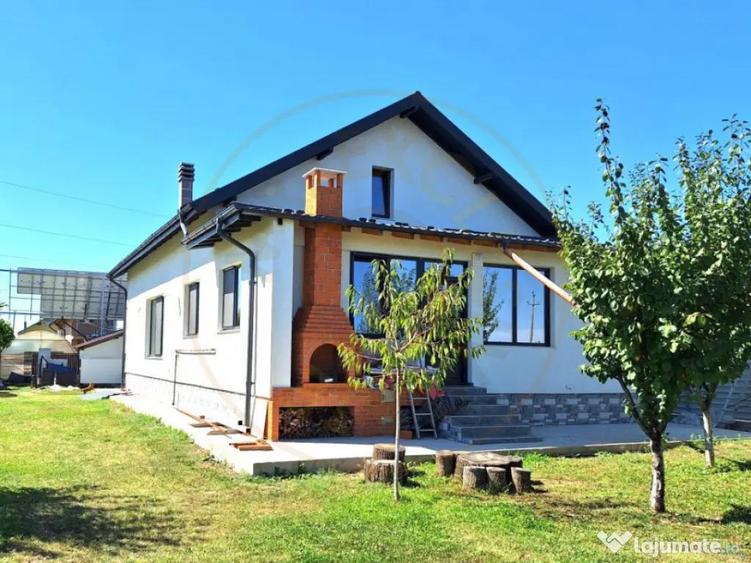 Casa noua Catanele-confort, elegan?a, acces rapid catre - 8