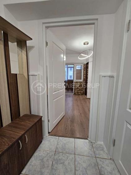 Etaj 1! Garsoniera mobilata & utilata 25mp - Frumoasa, AC - 4