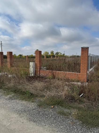 Teren de vanzare, Sacalaz - 3