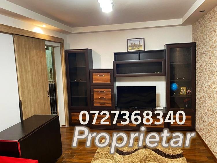 Proprietar,ofer spre inchiriere ap.2 camere+centrala proprie+parcare - 1