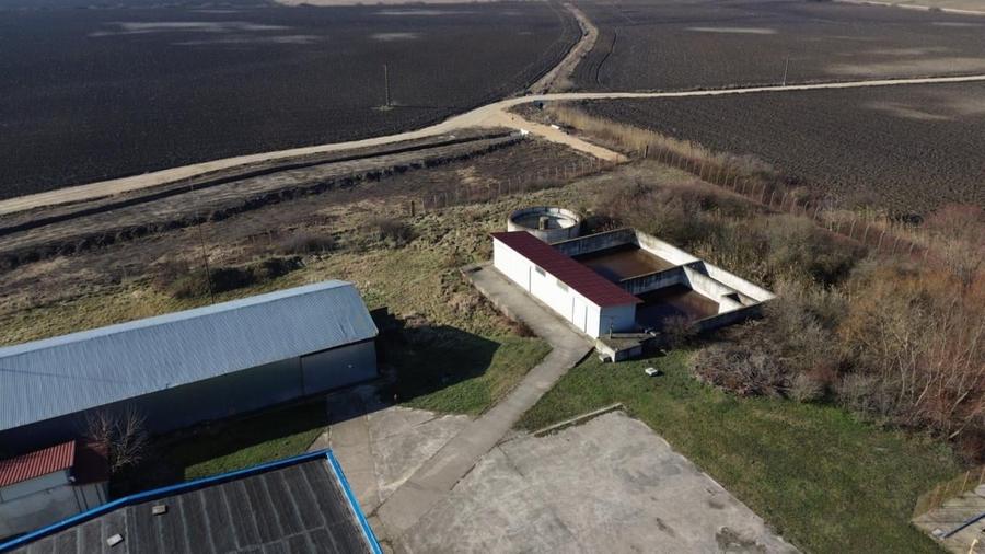 Gaminves Hală Industrială de vânzare  în Madaras la 30 km de Oradea,Bihor, V4077 - 2