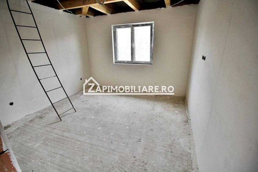 Casa 3 camere, 85mp, 430mp teren, garg,pavaj,0% comision - 6