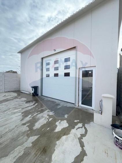 Spatiu industrial constructie noua - 96mp - 3