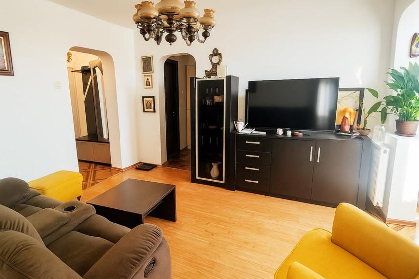 Baba Novac -Dristor- 2 camere -mobilat modern - 3