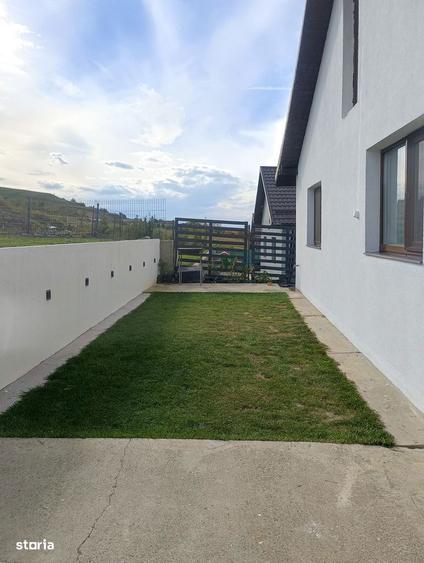 Casa individuala pe un nivel + garaj in Sannicoara - 19