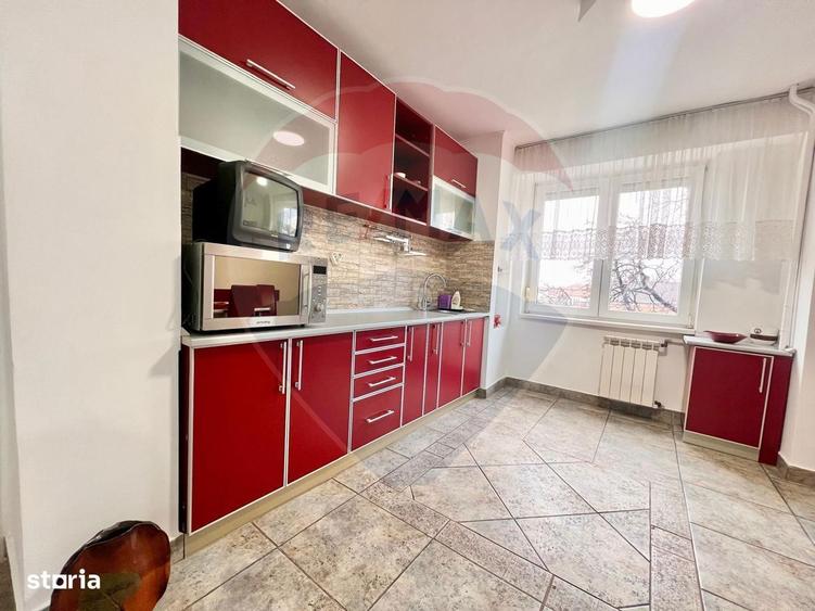 De inchiriat apartament cu 2 camere in zona Decebal - 3