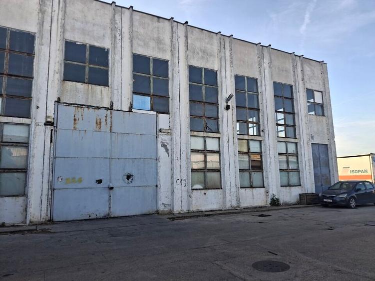 Spatii depozitare /productie Linia de Centura Leordeni-Glina - 4