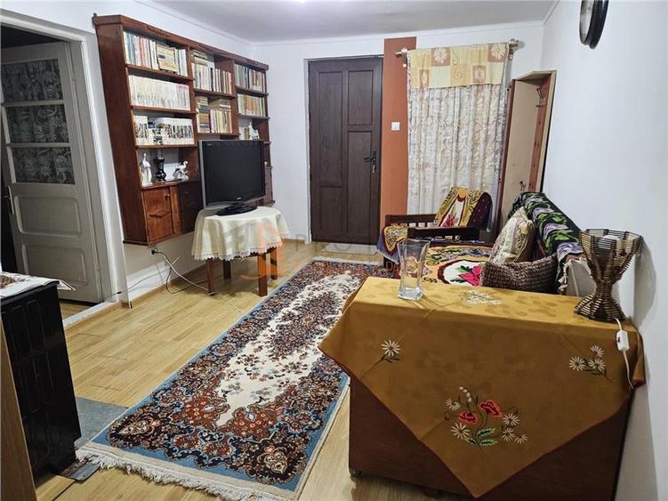 Casa tip parter + beci si teren 4684 mp in Candesti, Vernesti - 10