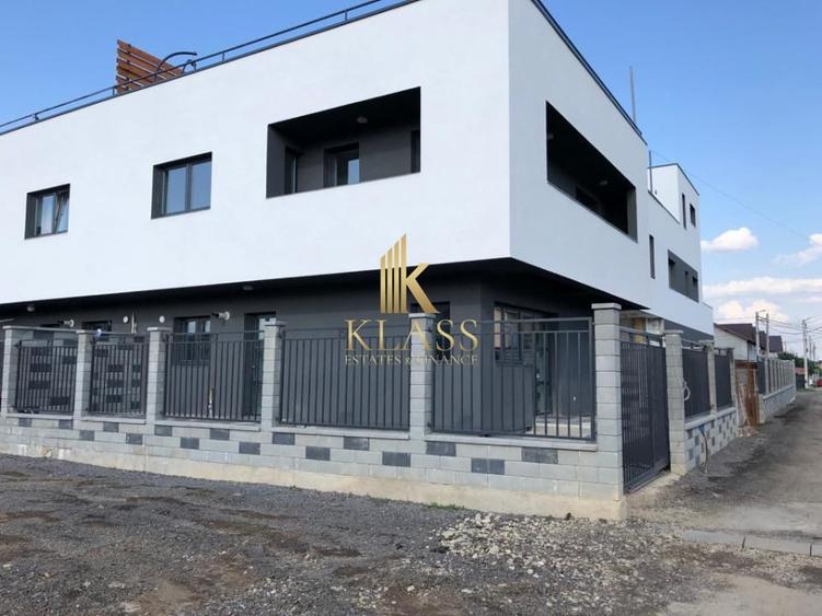 Casa cu 4 camere si curte de inchiriat in Bragadiru - 3