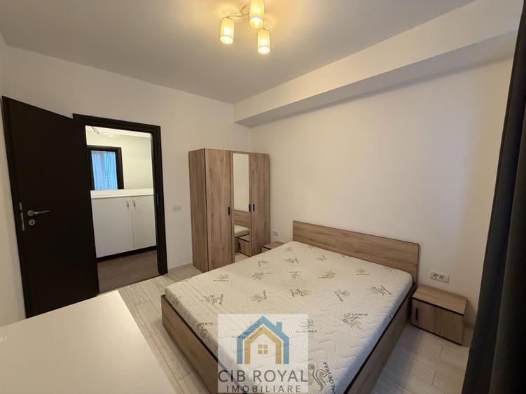 Inchiriez apartament 3 camere,bloc 2018,Militari Residence,Str. Tineretului 85 - 10