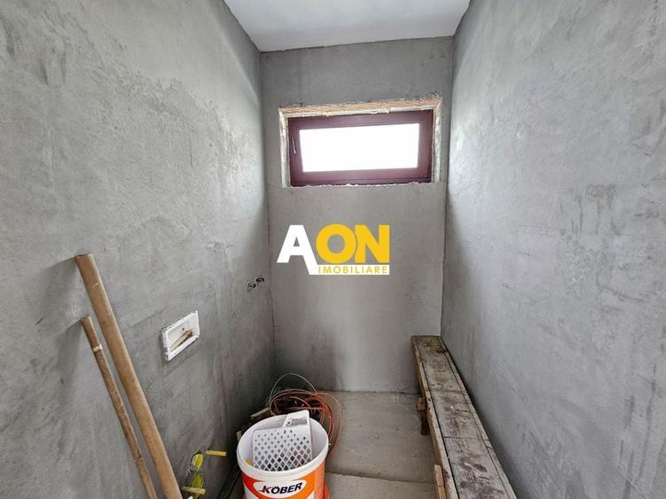 Casa semifinisata, 4 camere, 392 mp teren,  Barabant - 6