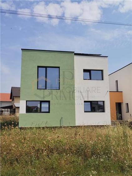 Duplex individual - teren 388 mp - zona buna - 4