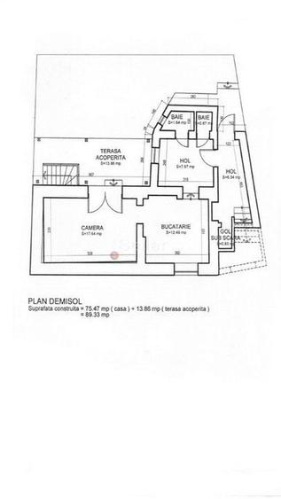 Casa cu gradina centru istoric - 18