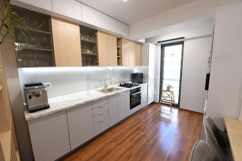 2 camere | Loc de parcare | Pipera\Emil Racovita - 6