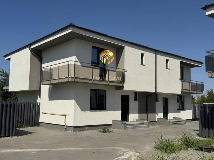 Vila 4 camere in Complex Nou - Locatie excelenta in Otopeni Odai