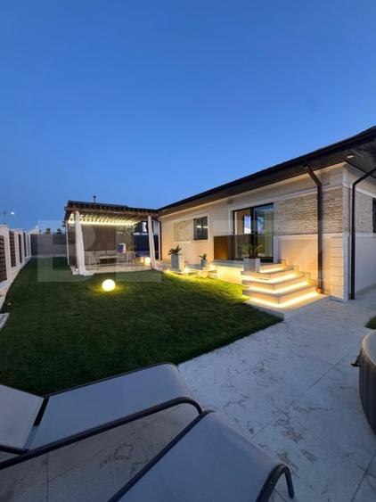 Vila de lux cu 4 camere in Cornesti - 2