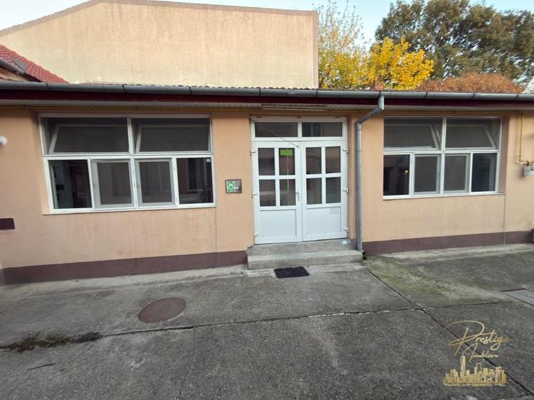 Spatiu Comercial Alimentar de inchiriat | str. Cuza Voda -Ultracentral - 2