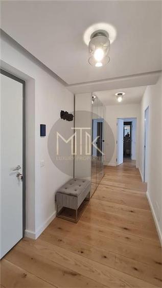 Nusco City | Apartament 3 camere, Mobilat&utilat modern - 16