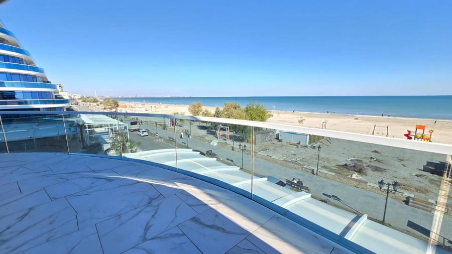 3 camere White Titanic - frontal mare – Mamaia Nord - 1