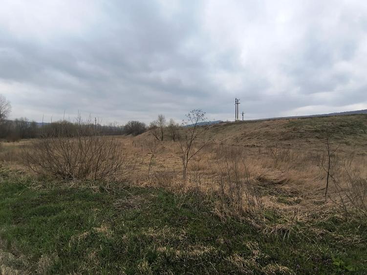 Teren 12.400 MP | 180 ml deschidere E85 | Pătrăuți | 70.000€ - 4