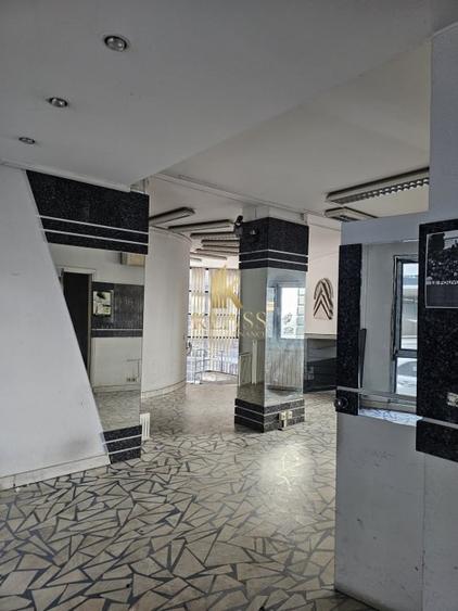 Spatiu Comercial - 210mp - Zona Universitate - 2