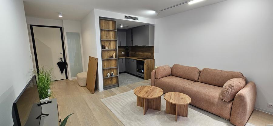 Apartament 2 camere, ONE LAKE, prima inchiriere, mobilat si utilat complet - 8