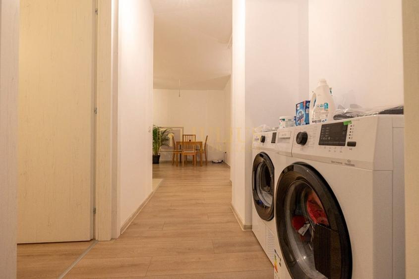 Apartament nou de inchiriat, 71 mp, 3 camere + parcare, XCity Tower 2 - 28