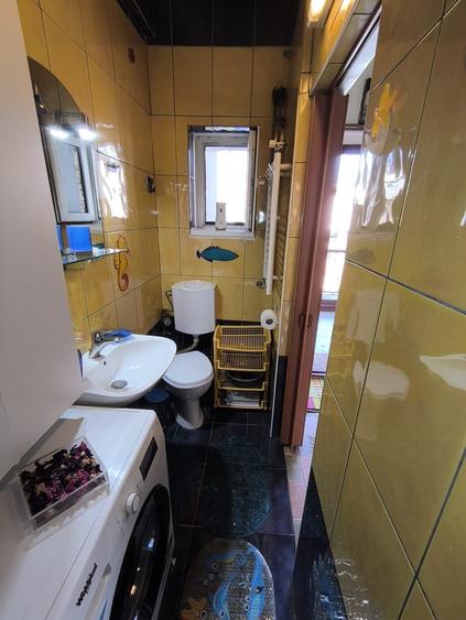 Garsoniera Muncii, 8 minute de metrou, CENTRALA PROPRIE, mobilata si utilata - 3