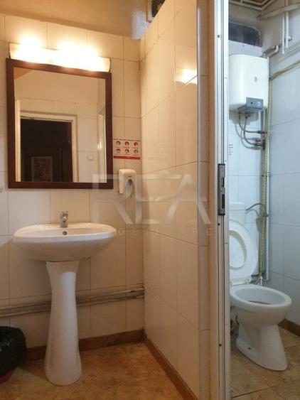 Restaurant + Locuinta | D+P+1+M Zona Crangasi - 23