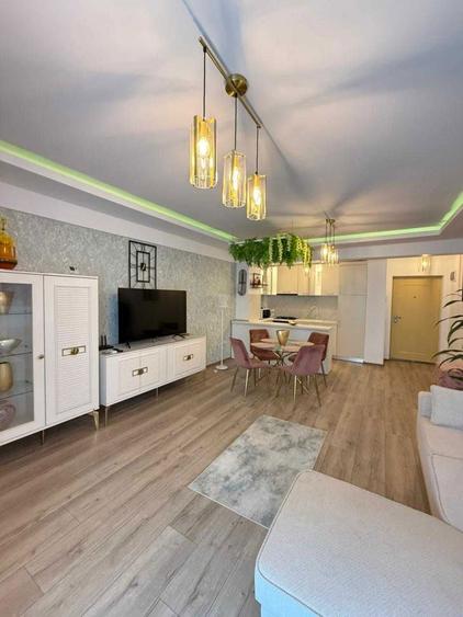 Apartament Elegant cu 2 camere Statiunea Mamaia, MOONLIGHT - 6