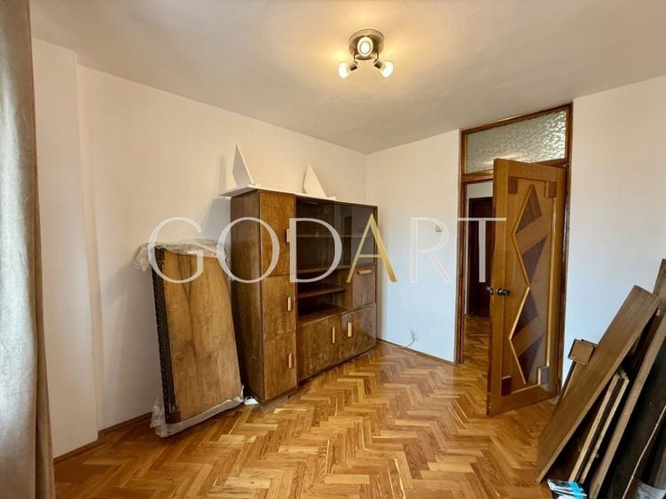 Apartament 4 camere | Bloc 1990 | 3 balcoane | Vedere panoramica - 6