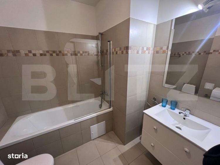 Apartament 2 camere, Park Lake, modern - parcare - 4