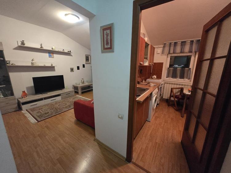 Apartament 2 camere-Mansarda - 5