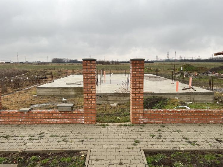 Teren Intravilan, Autorizatie de constructie, Puz Aprobat - Sacalaz - 2